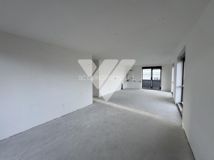 Penthouse 4 camere 117 mp si terasa 140 mp zona Kaufland Doamna Stanca - 4