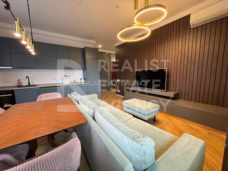 Apartament 3 Camere | 4 City North | Rond OMV | Garaj subteran - 2