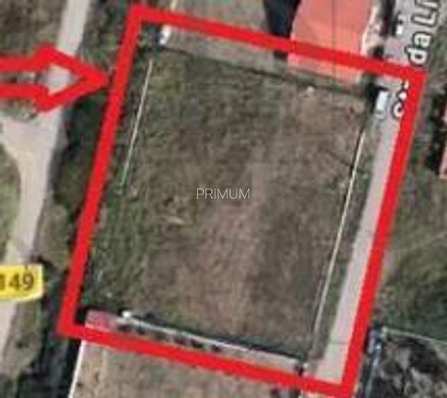 Teren- MOSNITA NOUA- 2 FRONTURI STRADALE- TOATE UTILITATILE - 2