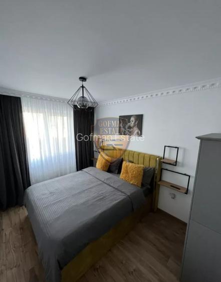 3 camere decomandat, Bd. Tomis, Zona Macu Rosu, Tomis III, etaj 10/10 lift, A/C - 2