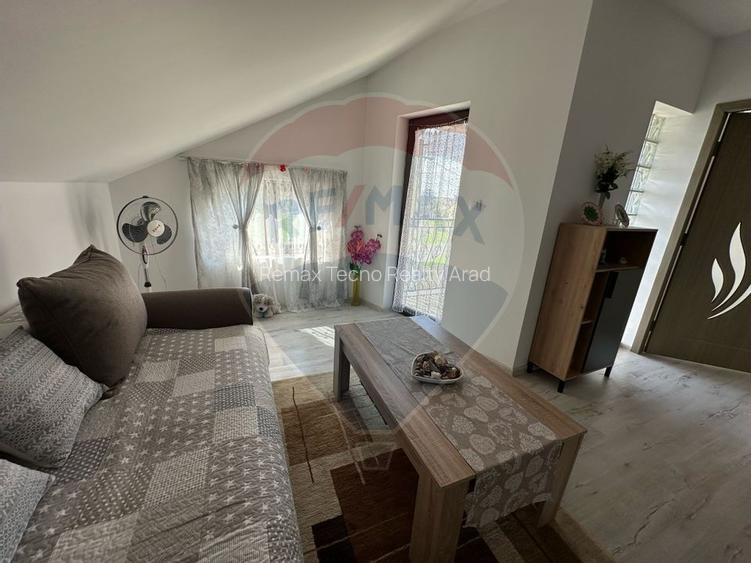 Vanzare casă noua in loc Felnac cu teren de 1440mp - 15