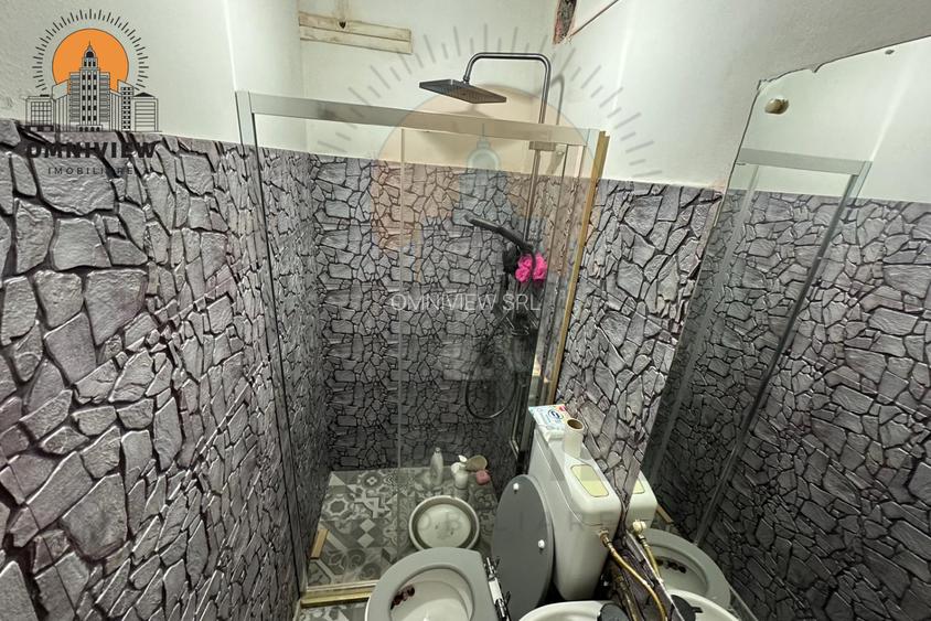 Garsonieră ultracentrală Brașov – zona Patria, vedere spre Tâmpa - 5