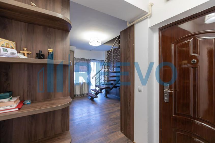 PENTHOUSE de vânzare, Grădina cu Magnolii + 3 locuri de parcare - 7