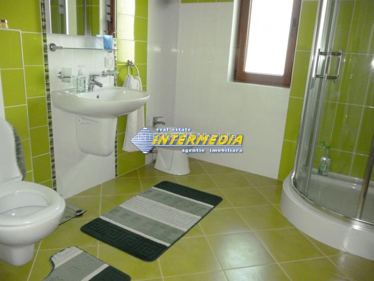 Casa de vanzare I D+ P+ M I zona buna I Cetate Alba Iulia I finisata I 560 mp I - 12