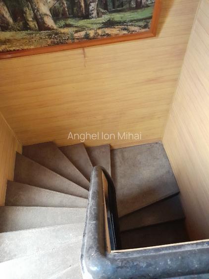 Etaj 1 Vilă Art Deco Moise Nicoară | 114mp + Pod Mansardabil - 5