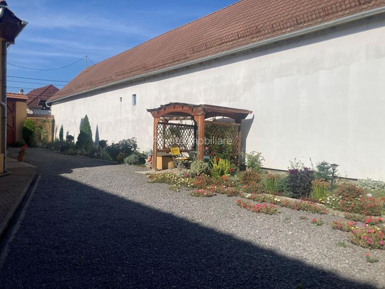 Casa de vanzare cu o suprafata totala de 1745 Mp in Danes,  Jud. Mures - 22