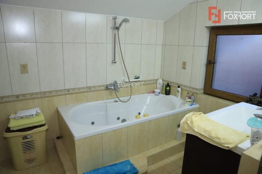 Duplex 4 camere, 2 bai, 130 mp utili, zona Mosnita Noua - 20