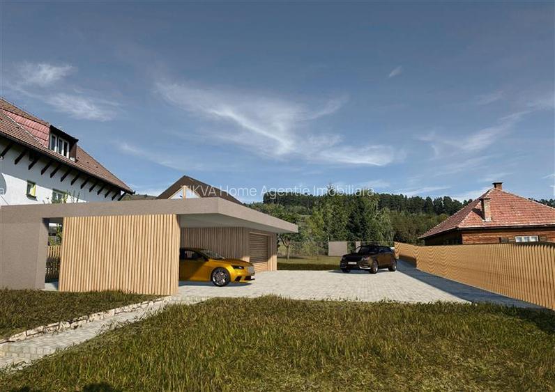 Teren intravilan in Gheorgheni, str. Capelei - 15