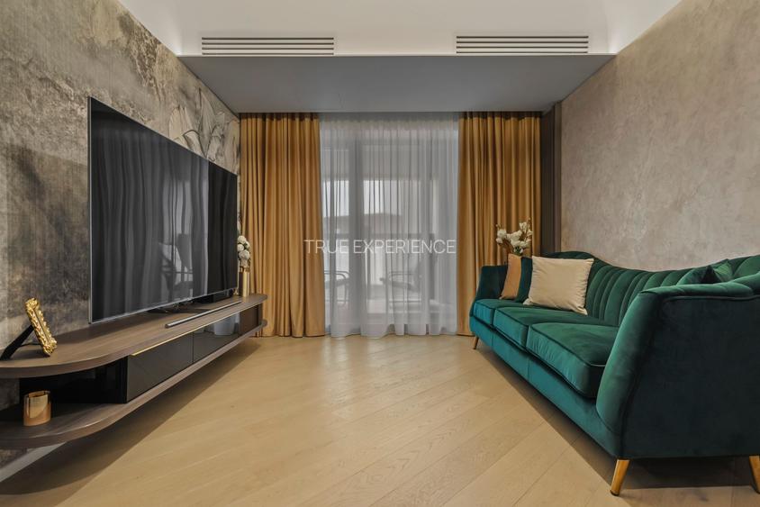 Cortina Academy  Cotroceni | Apartament 2 camere de exceptie | mobilat si utilat - 2