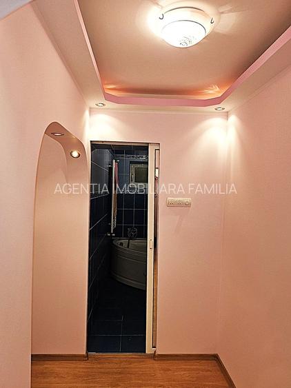 56.ooo Euro negociabil, 55 mp, 2 camere, etaj 4 din 5, liber, zona I.R - 3