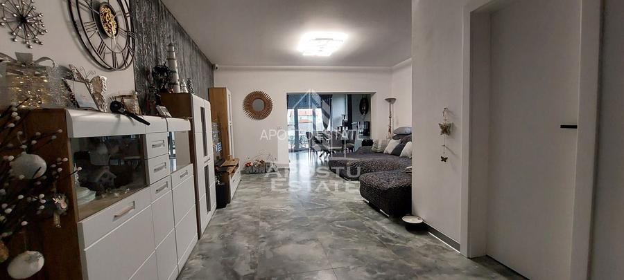 Duplex mobilat si utilat in Mosnita Veche cu canalizare - 2