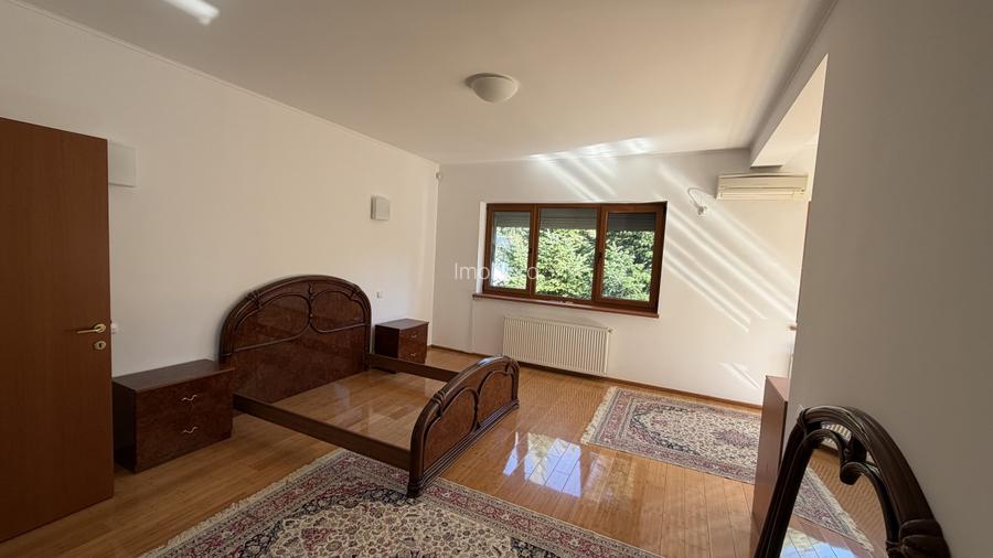 Vilă de vânzare Snagov – 6 camere, teren 1000 mp, aproape de lac și pădure - 11