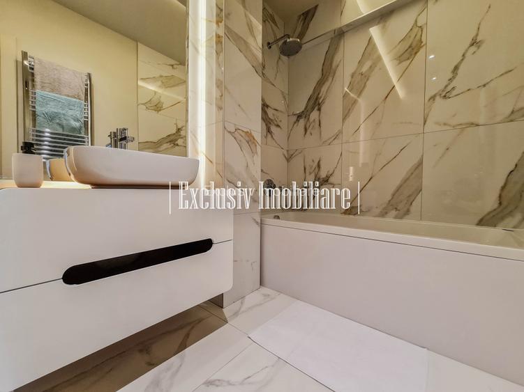 Vedere FRONTALA la Lac si Mare! Apartament Premium cu 3 camere 109 mp - 33