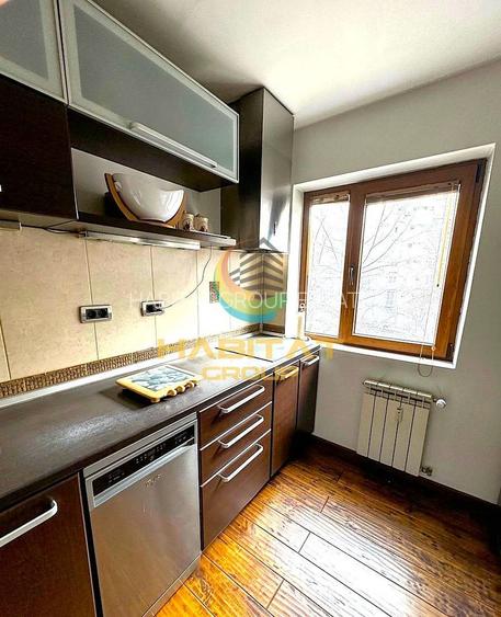Apartament 2 camere renovat si mobilat la 12 min Metrou Piata Sudului - 7