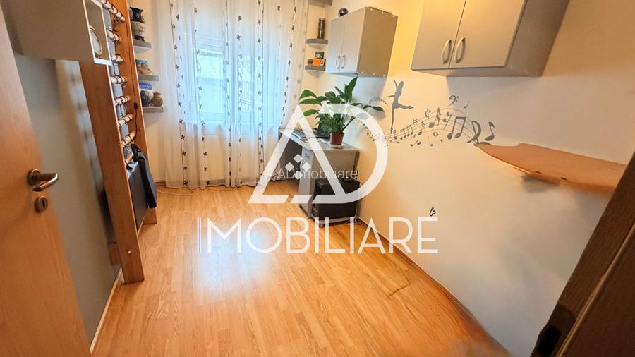 Apartament 4 camere, parter, complet mobilat – Strada 23 August - 8