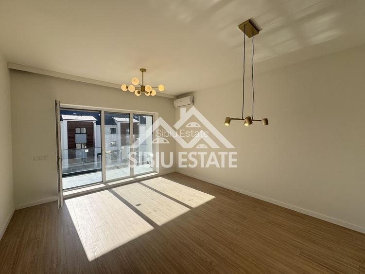 Apartament 2 camere cu balcon de 7.29 mp, aer conditionat - 6