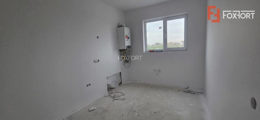 Duplex modern, predare la cheie, toate utilitatile - asfalt - Mosnita  - 2