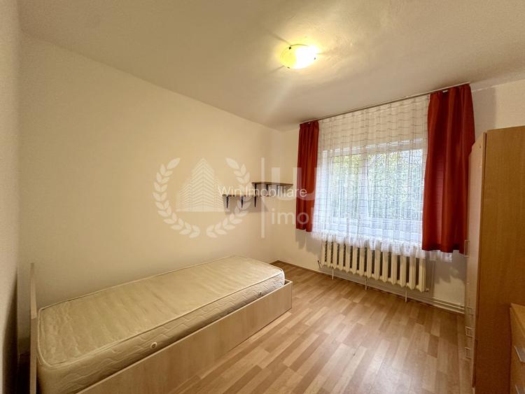 Apartament 3 camere | Etaj 1 | Balcon | Grigorescu | Zona O. Ghibu - 4