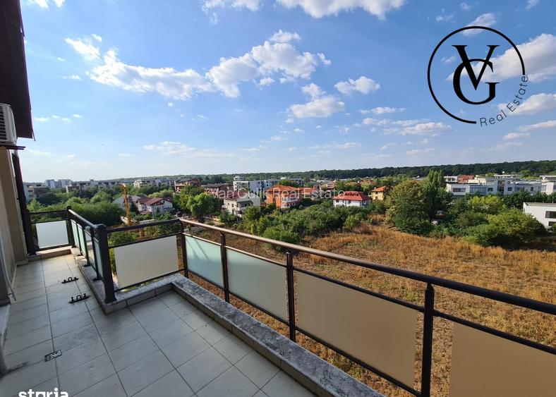 Apartament tip duplex 4 camere Iancu Nicolae |Jolie Ville - 12