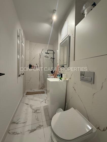 Nerva Traian - Timpuri Noi metrou | Garsoniera Moderna | Recent Renovata - 7