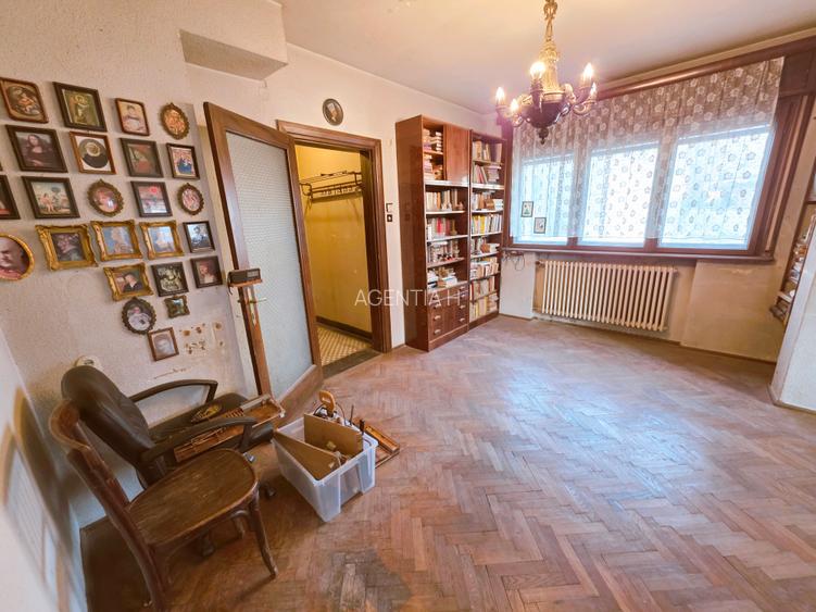 Caderea Bastiliei, apt. 2 camere, etaj 1, balcon,50mp, pe lista de U 3 - 24