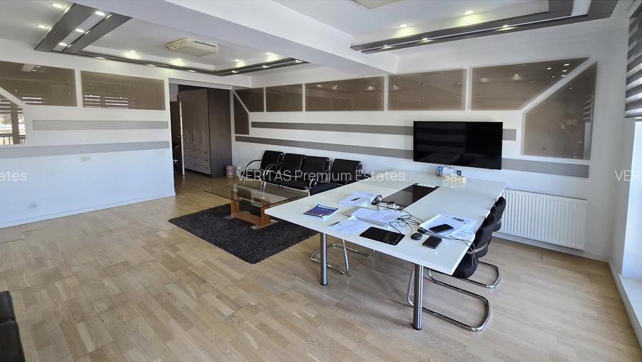 Apartment 3 camere Aviatiei Baneasa la 600 metri parc Herastrau, imobil 2014 - 2