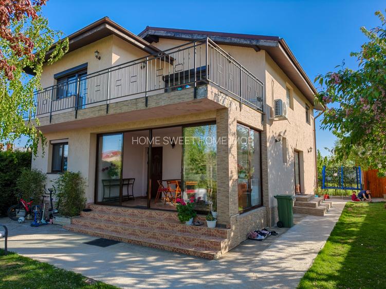 Casa 5 camere | 4 dormitoare | Ready to move in  | Teren 403 mp | Sabareni - 3