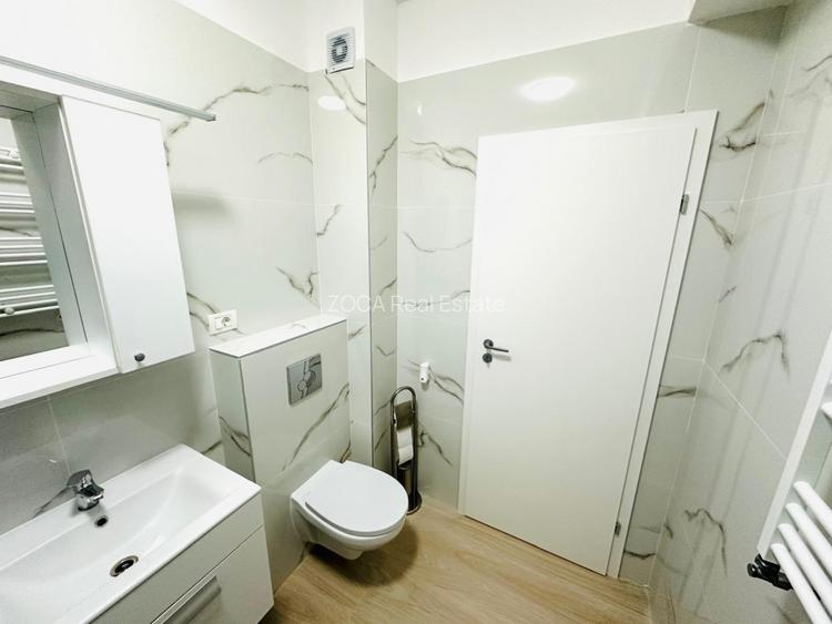 2 CAMERE | BIRUINTEI | POPESTI | PARCARE SUBTERANA | NOU | METROU 9' - 11