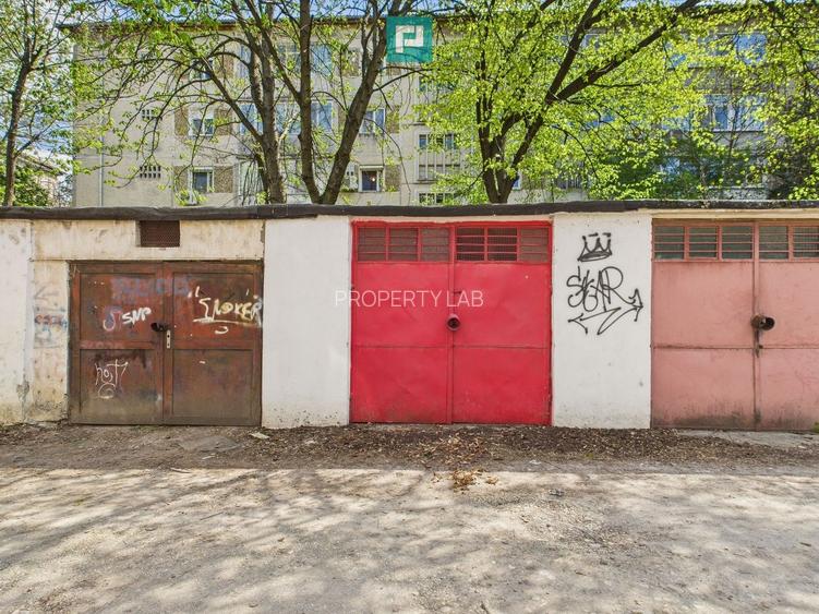 Garaj in zona Gheorghe Lazar - 5