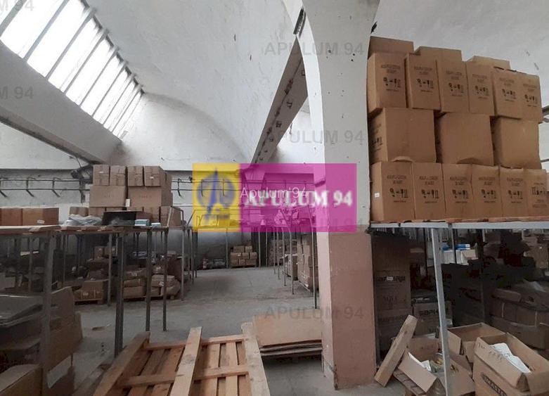 Hală 3600mp zona de Sud a capitalei - 20
