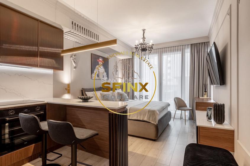 Studio Premium | Win Herastrau - 2