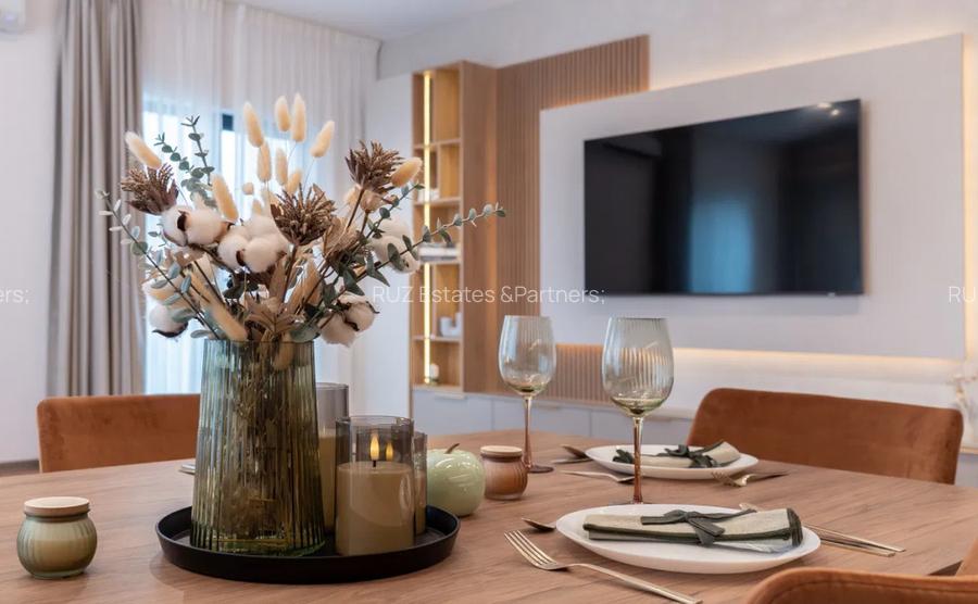 Penthouse 4 camere | Terasă 85 mp | 2 locuri parcare | Darwin Residence Tunari - 2