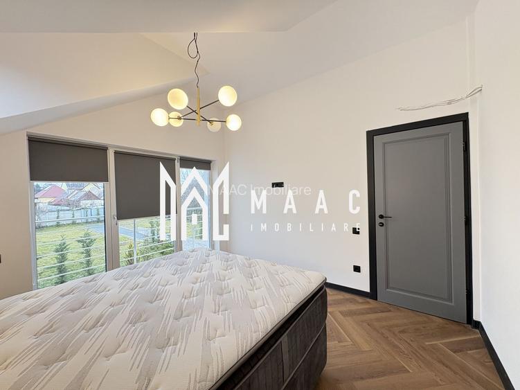 Apartament la vilă I 3 Camere I Et 2 I Balcon I 2 Parcări - 4