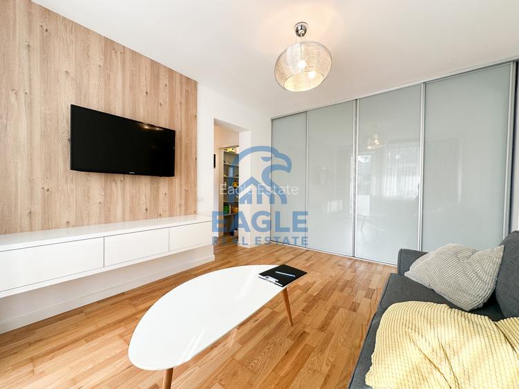 Tomis 2 Spital - 2 Camere Modern cu balcon si parcare pe termen lung - 4