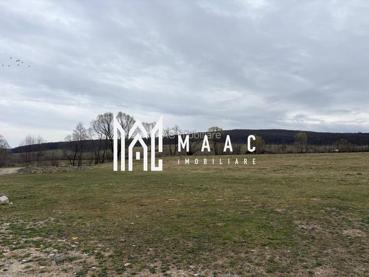 Teren intravilan Tocile, 660 mp, deschidere 17 m, utilități - 2