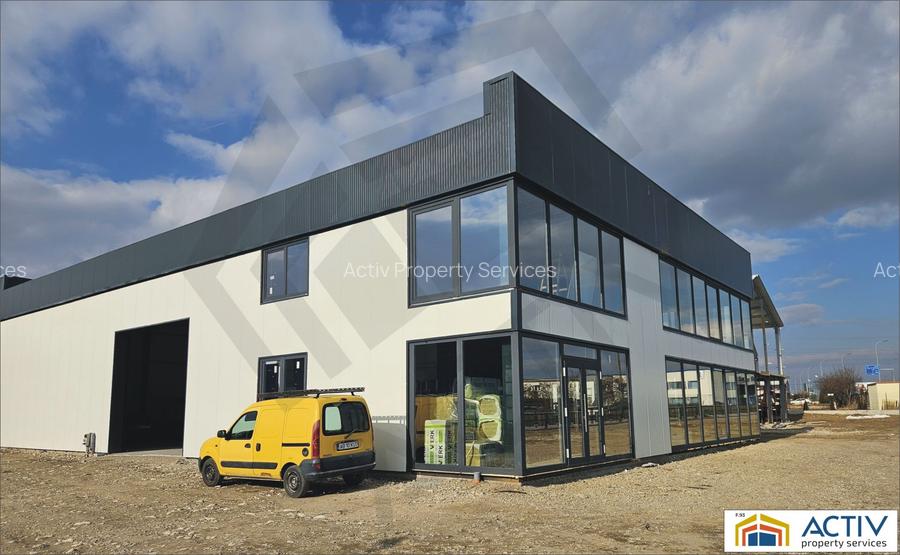 Spatiu Industrial de inchiriat in Alba Iulia - 2