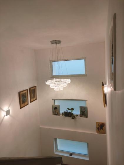 Casa 320mp, pompa caldura, terasa verde int. Paradisul Verde Corbeanca - 12