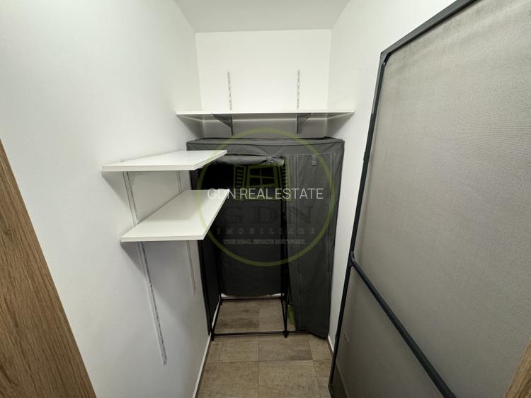 Apartament cu 2 camere tip studio | 48mp + balcon | str Tudor Arghezi, Tractorul - 10