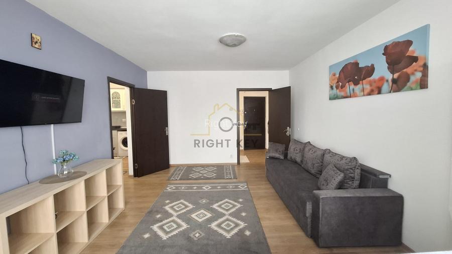 Ap 2 camere renovat, prima inchiriere, Parcul Dr Taberei - 2