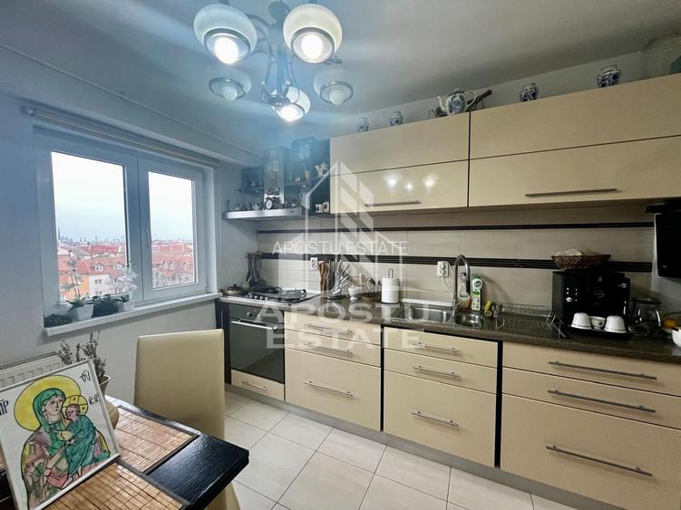 Apartament 3 camere de vanzare, zona Simion Barnutiu, Tiimisoara - 9