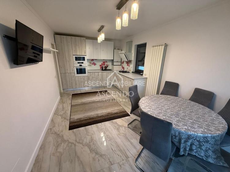 Casă modernă 4 dormitoare,mobilată cu 3 locuri de parcare – Chiajna - 8