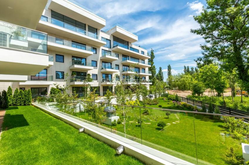 Apartament 5 camere cu vedere lac | One Floreasca Lake | Aviatiei - 25