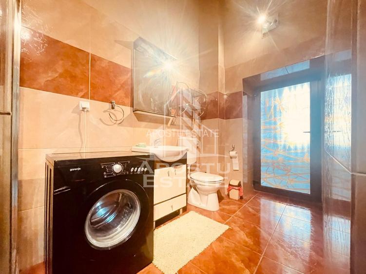Apartament 3 camere, curte cu acces auto, ULTRACENTRAL - 26