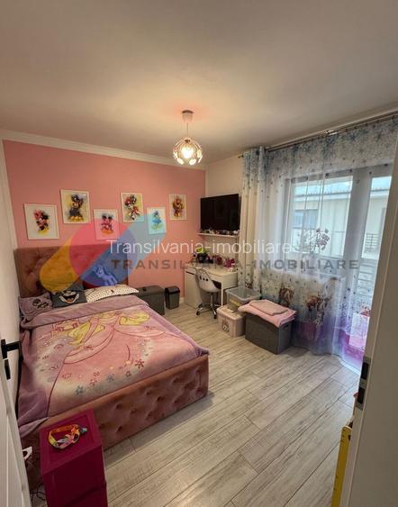 Duplex, terasa, 3 dormitoare, zona Urusagului Floresti - 9