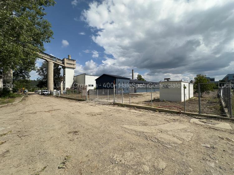 Hala de inchiriat Iasi, de la 200mp la 944mp, langa Vama Iasi si Kaufland - 8