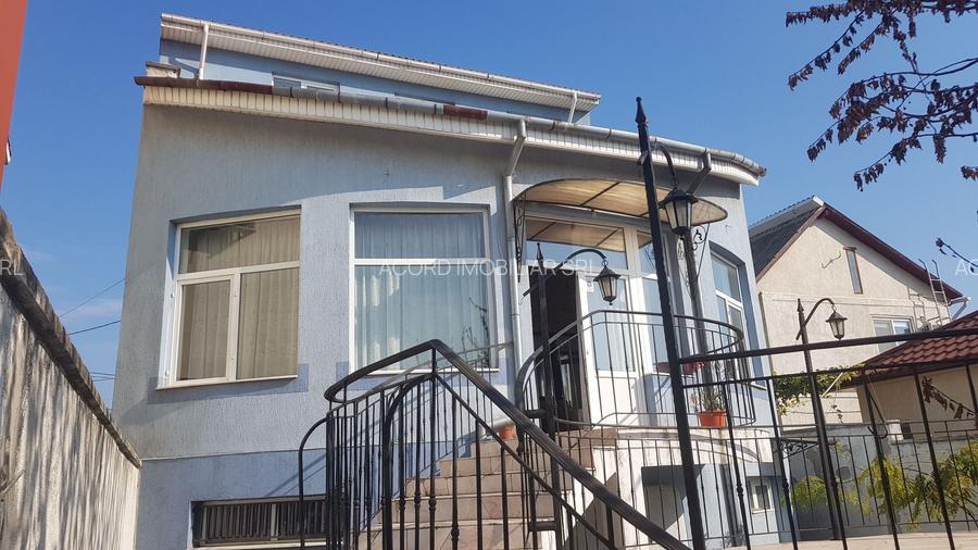 Techirghiol-vila deosebita D+P+1+M - 3