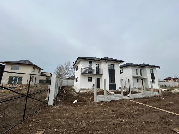 Vilă modernă în proiect exclusivist – confort, siguranță și intimitate! - 31