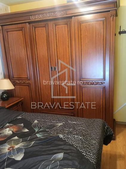 Apartament 3 camere, 70mp, intermediar, garaj, zona Intre Lacuri - 7