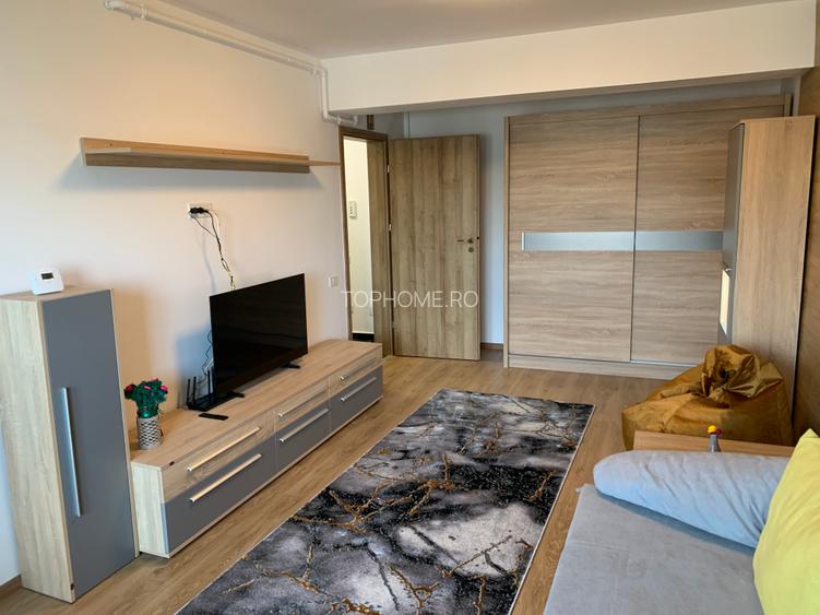 Garsoniera spatioasa, bloc nou, mobilata+utilata, metrou Berceni - 3