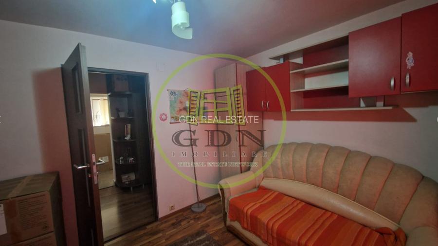 Apartament 4 camere, decomandat, 96mp, cartier 1 mai, zona Ciuperca - 8